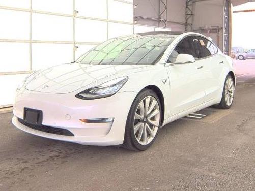 TESLA MODEL 3 2018 5YJ3E1EA1JF062354 image